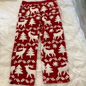 Vera Bradley Fleece Pajama Bottoms Women’s XL
